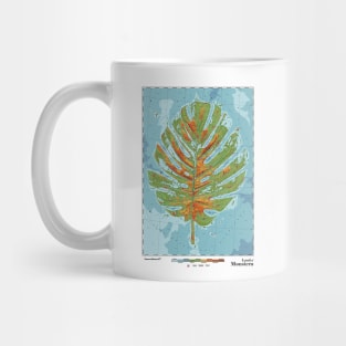 Land of Monstera Mug